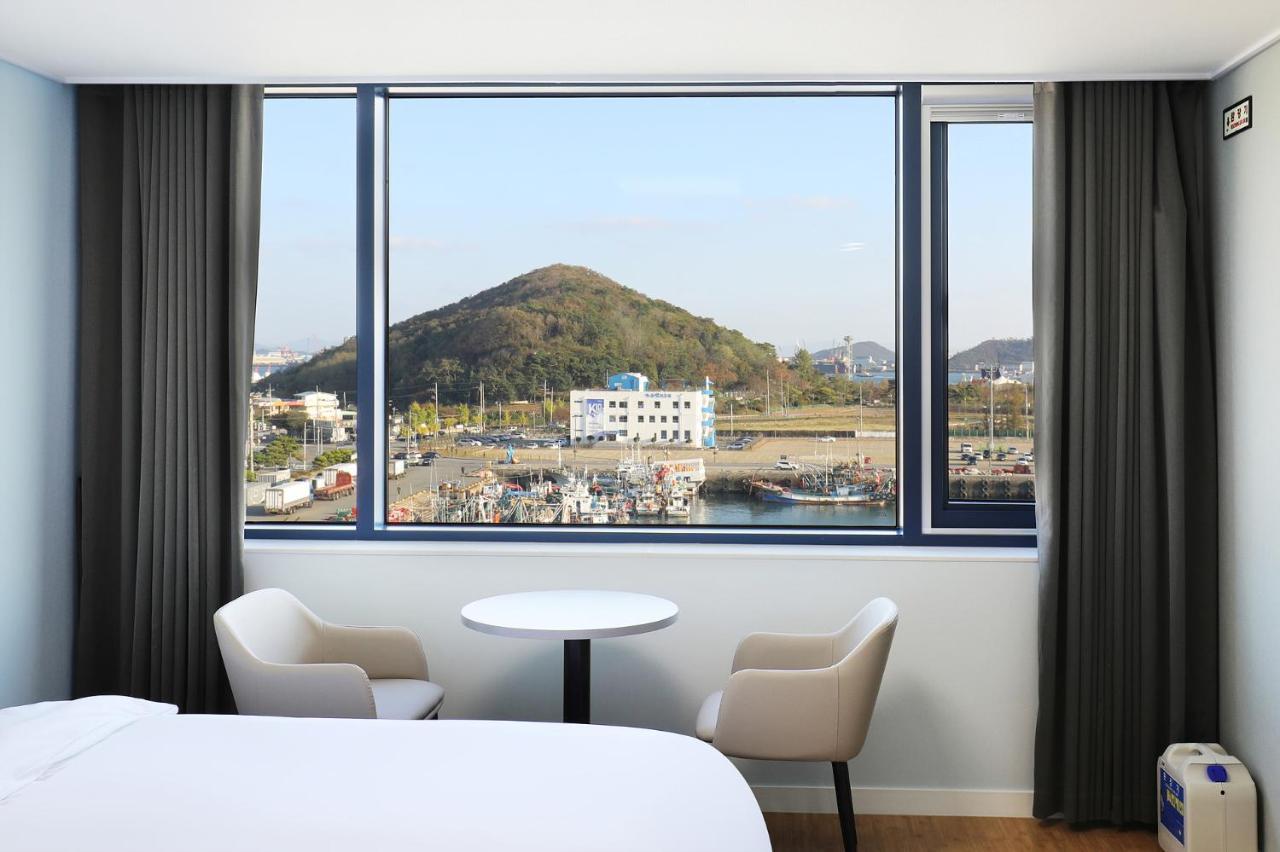 Mokpo Ocean Hotel Екстериор снимка