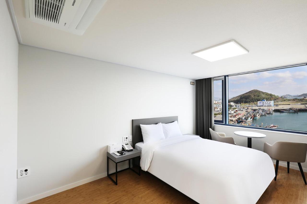 Mokpo Ocean Hotel Екстериор снимка