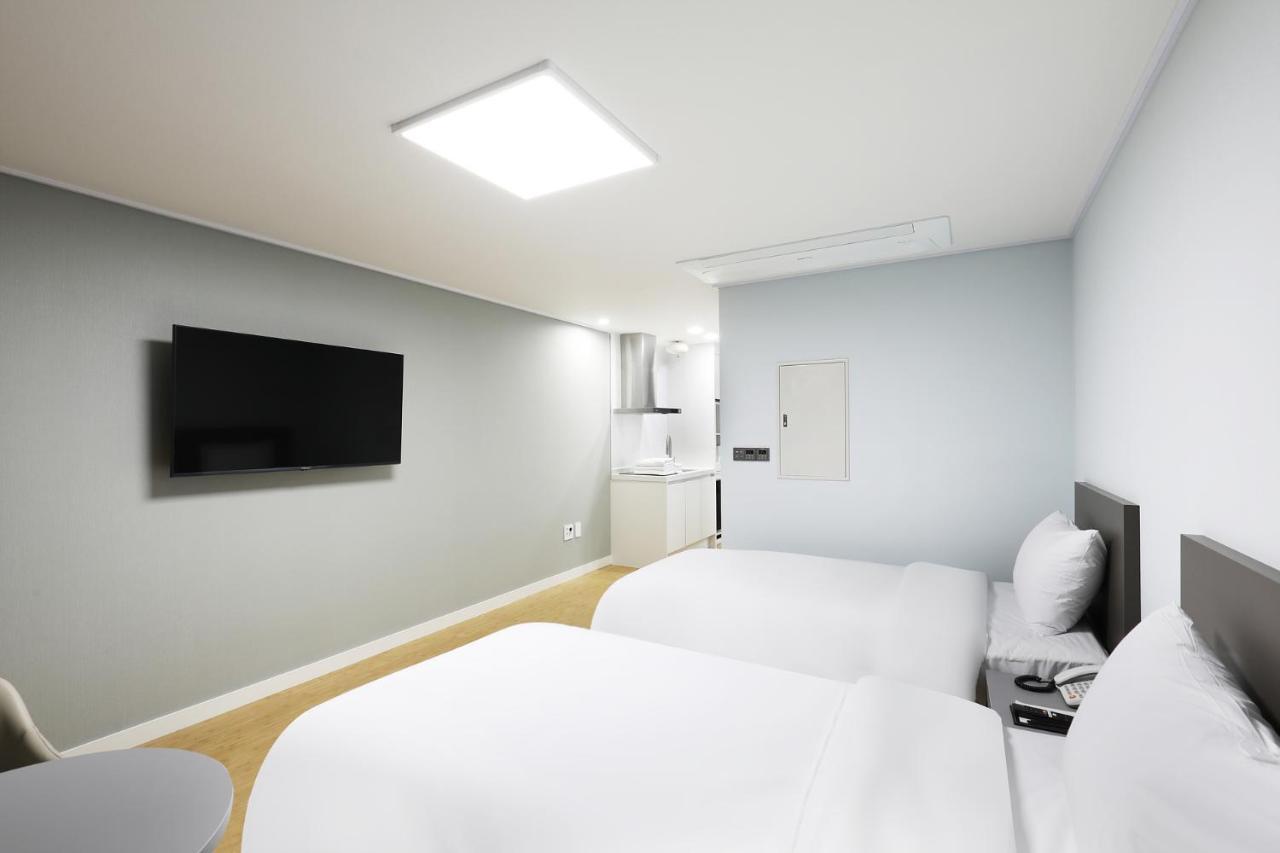 Mokpo Ocean Hotel Екстериор снимка