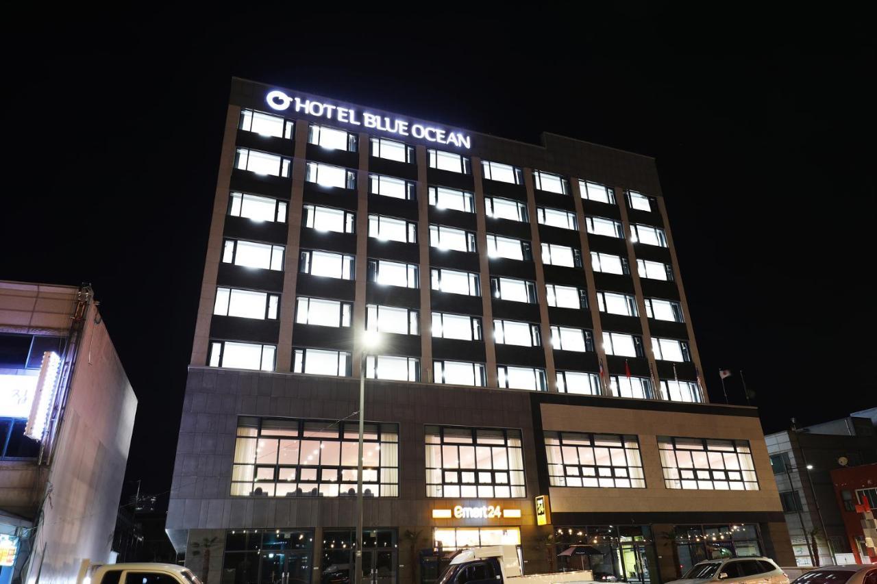 Mokpo Ocean Hotel Екстериор снимка