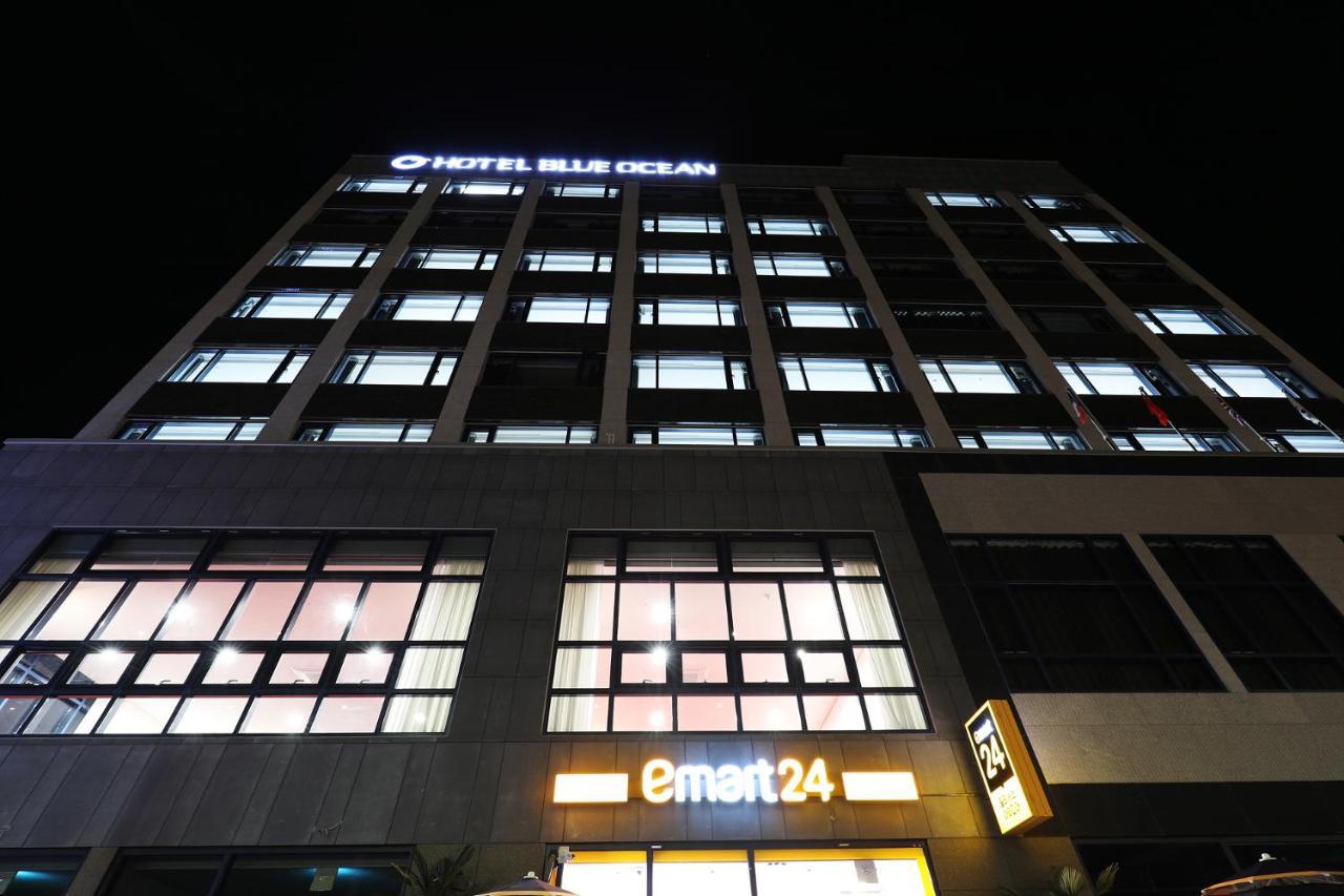 Mokpo Ocean Hotel Екстериор снимка