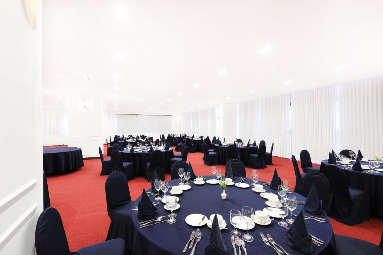 Mokpo Ocean Hotel Екстериор снимка