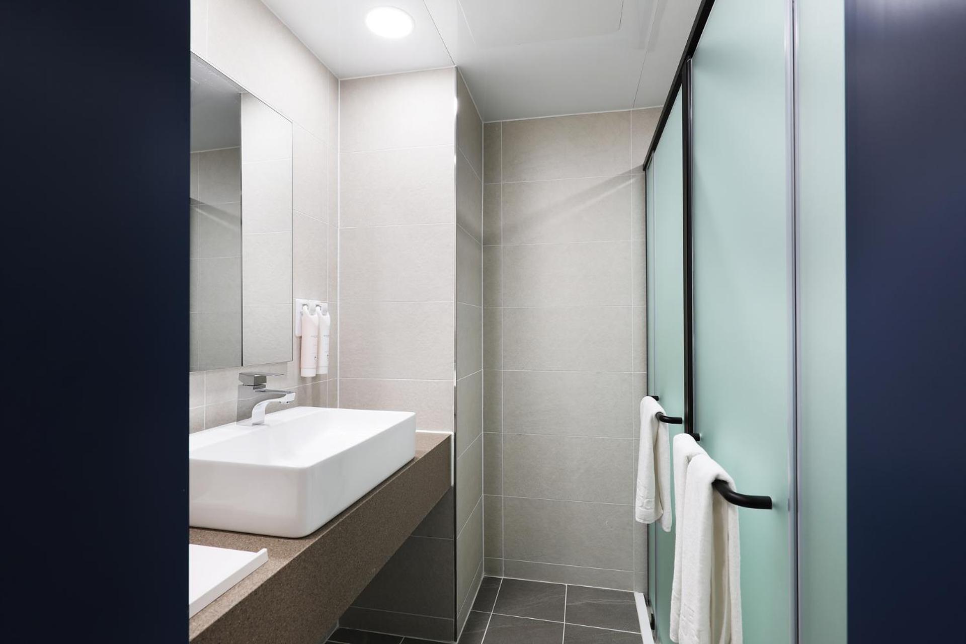 Mokpo Ocean Hotel Екстериор снимка