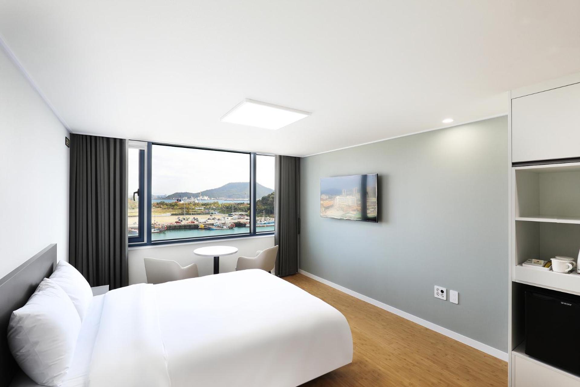 Mokpo Ocean Hotel Екстериор снимка