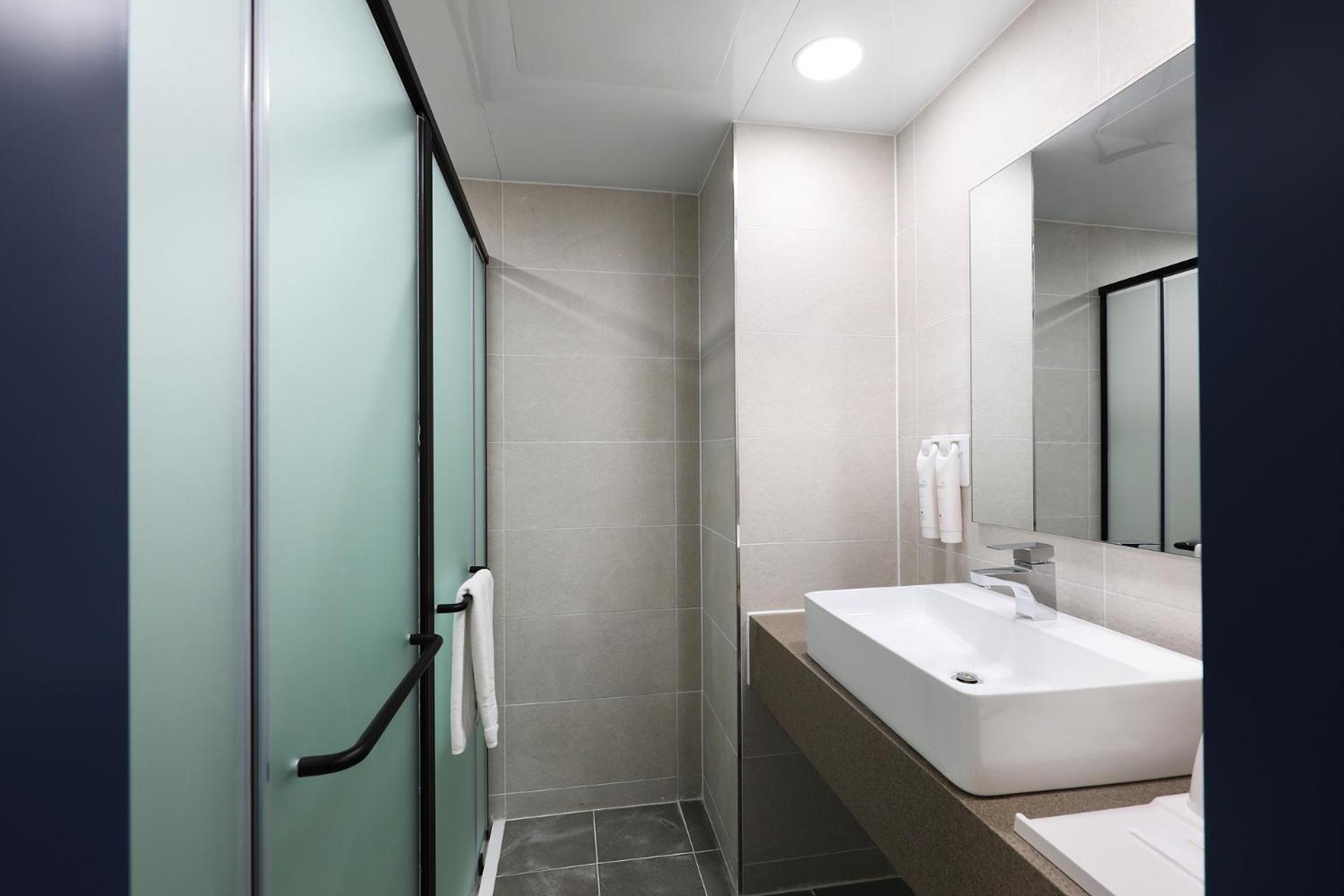 Mokpo Ocean Hotel Екстериор снимка
